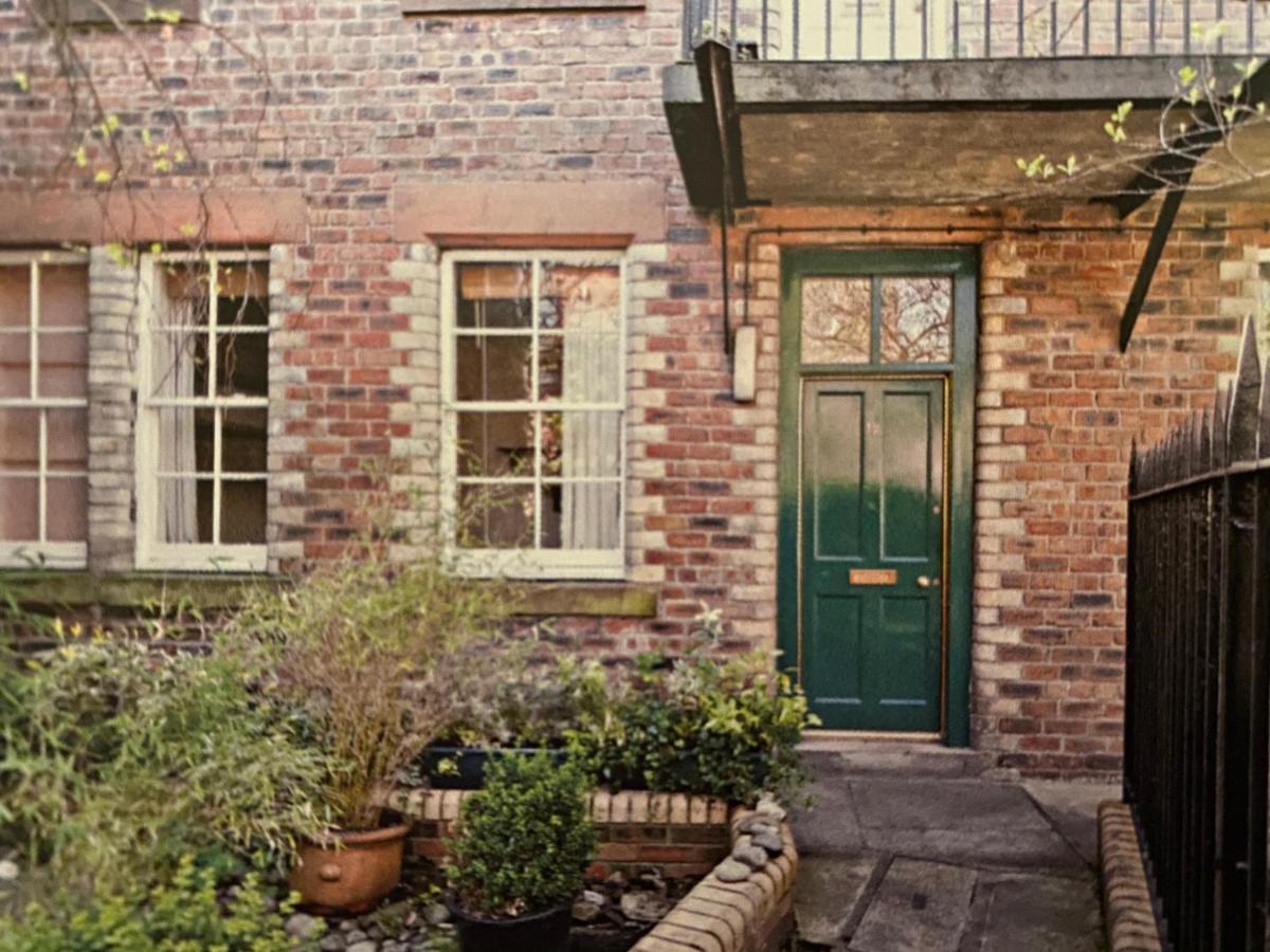 Апартаменты The Cosy Courtyard Эдинбург Экстерьер фото