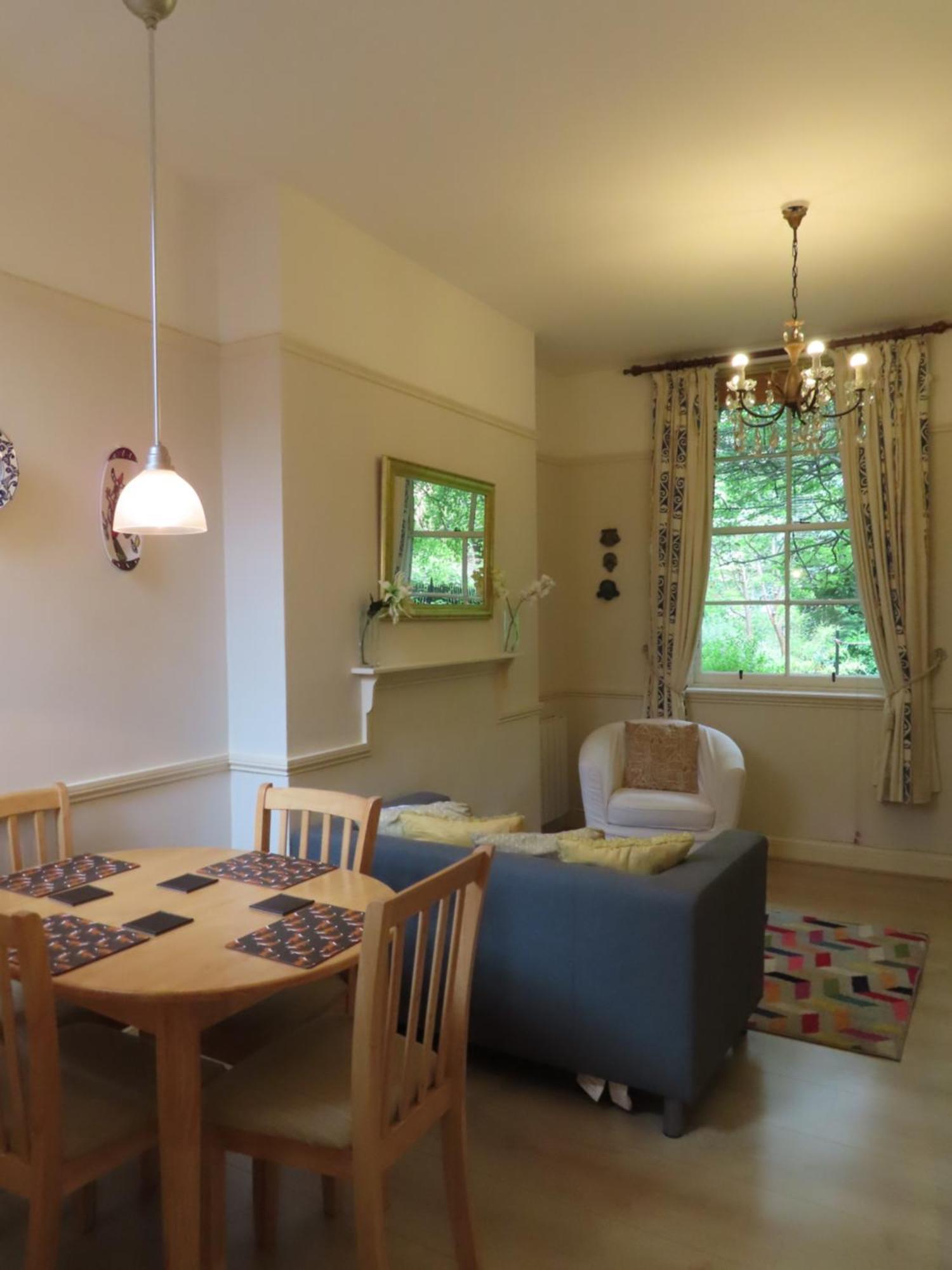 Апартаменты The Cosy Courtyard Эдинбург Экстерьер фото