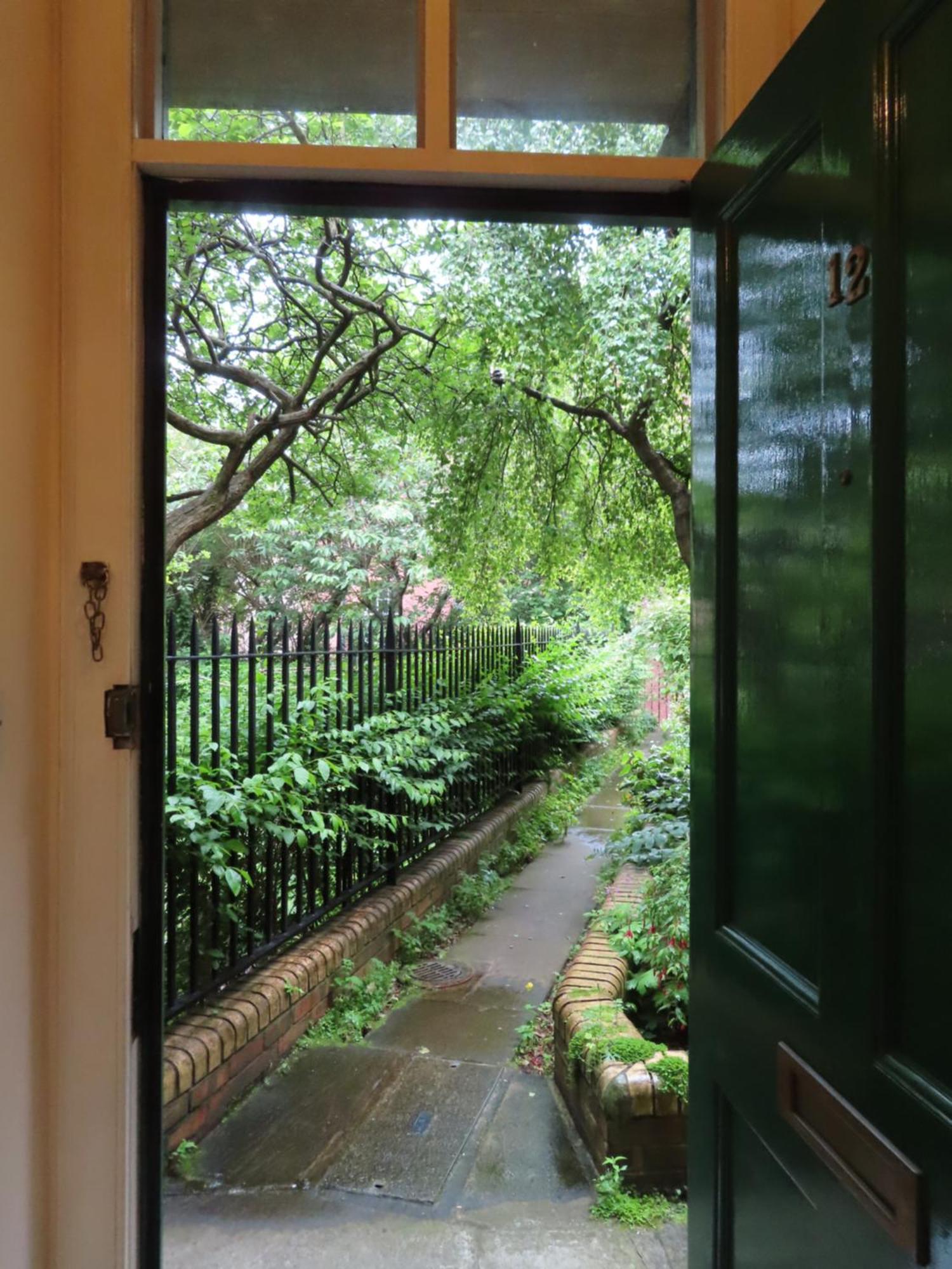 Апартаменты The Cosy Courtyard Эдинбург Экстерьер фото